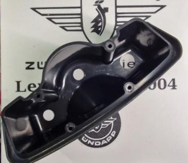 Preview: Zündapp Cockpit Gehäuse Tachogehäuse 517-16.372 C 50 Sport 517 & 529 ZS ZL ZE 460 mit Logo